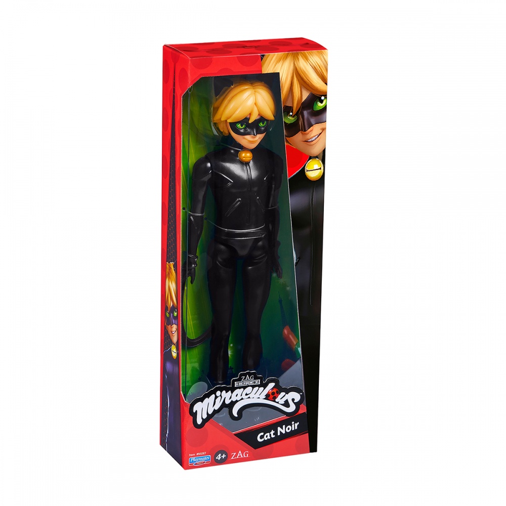 Лялька Miraculous Леді Баг і Суперкіт серії Basic Суперкіт 26 см 50262