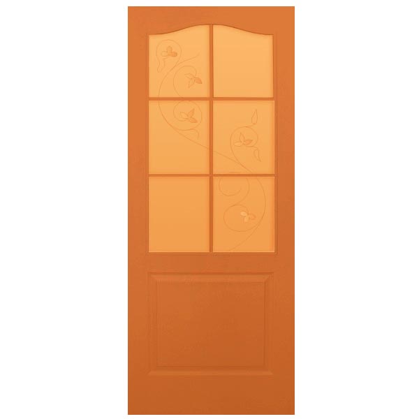 Дверное полотно ОМиС Классика ВС + КМ 700 мм ольха