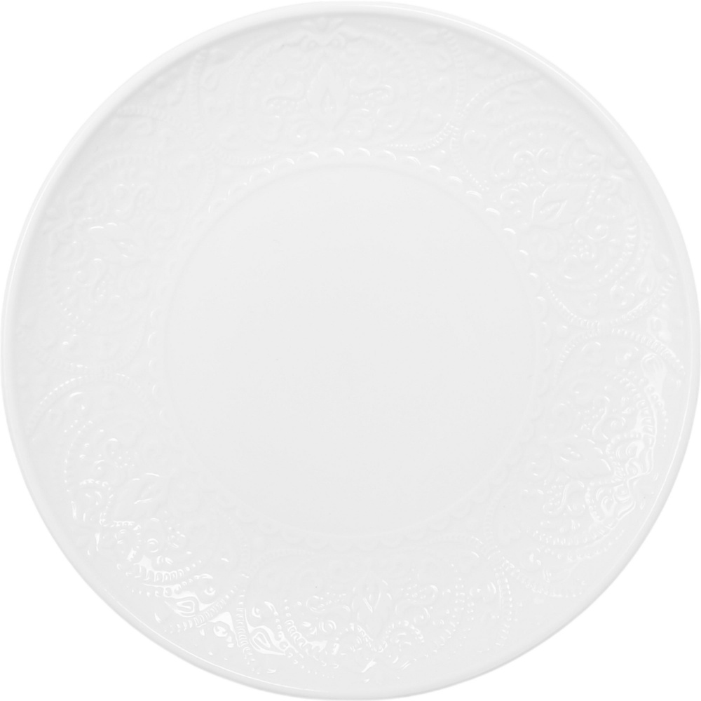 Тарелка десертная Fiora Jardin 17,5 см