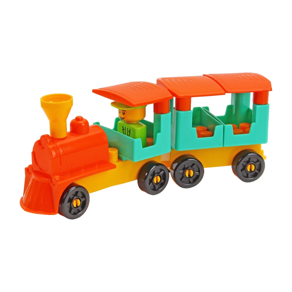 Конструктор PIXIE 145 елементів + 2 пластини 8348