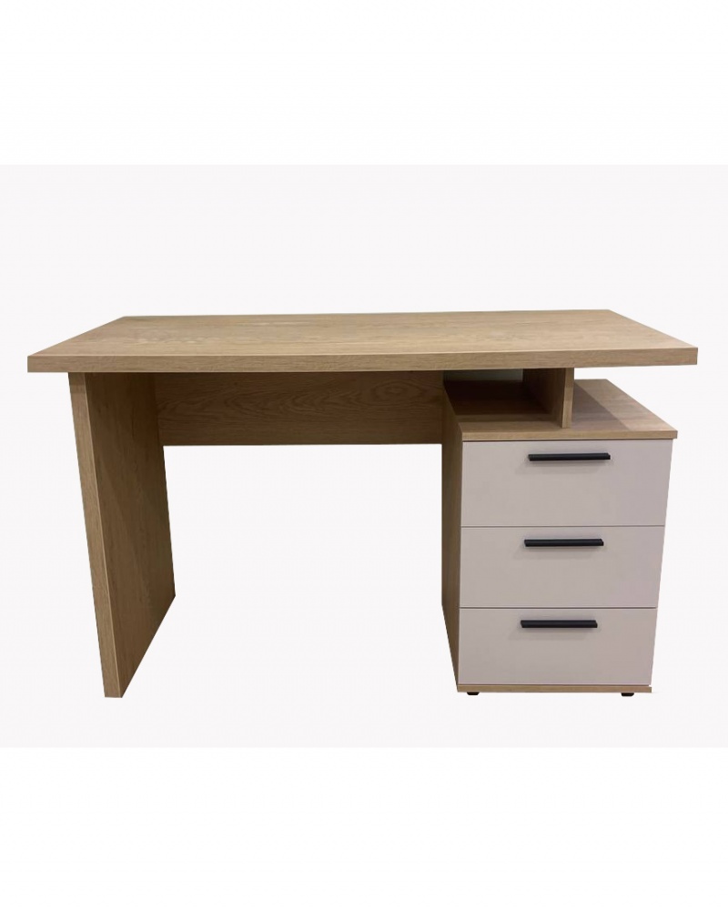 Стол письменный Kartissa СП-9 3ш 750х1200х600 мм кремона торро/кашемир/кремона торро