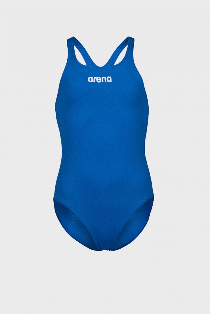 Купальник Arena TEAM SWIMSUIT SWIM PRO SOLID 004762-720 р.12-13 синій