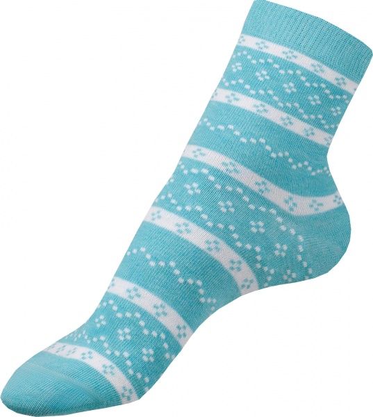 Носки Conte CLASSIC 062 р. 23 бирюзовый 