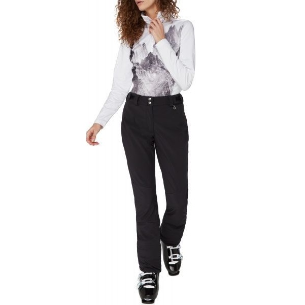 Штани McKinley Dalia wms 294425-057 р. 40 чорний