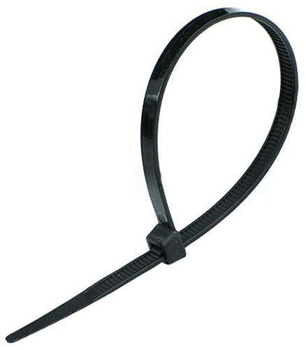 Стяжка кабельная Schneider Electric 370x4,8 20 шт черный 