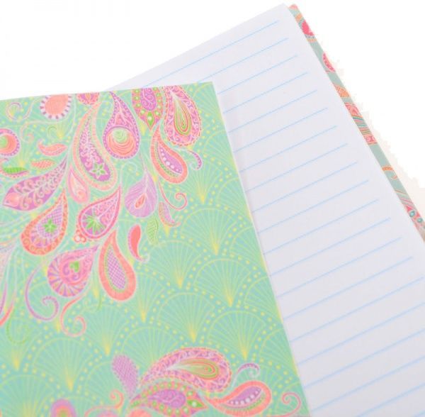 Блокнот Turnowsky. Art peacock А5 YES