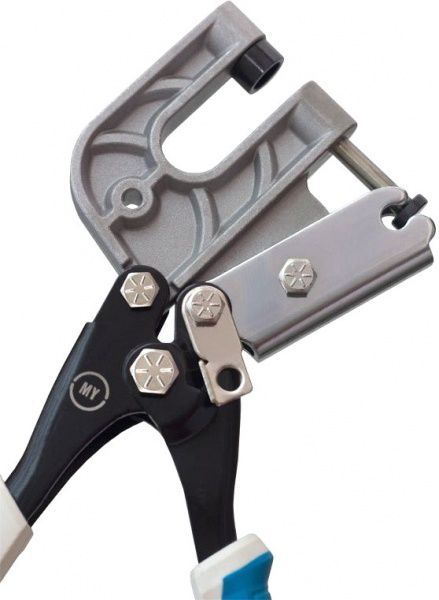 Просікач My Tools для металевого профілю під гіпсокартон 377-1 