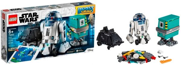Конструктор LEGO Star Wars Командир дроїда 75253