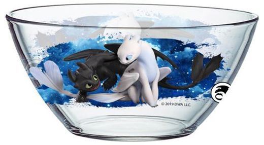 Салатник How to Train Your Dragon ОСЗ