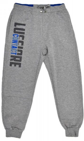 Брюки спортивні HSG р.140 сірий 1011 