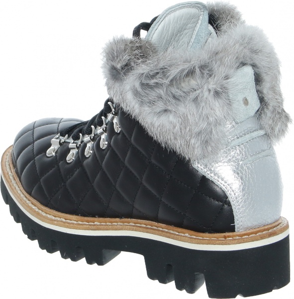 Ботинки Bressan Corvara 3A-Bla Corvara 3A-Bla р.37 черный