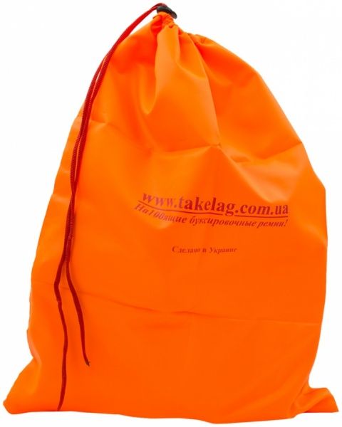 Трос буксирувальний 5 м 15 т