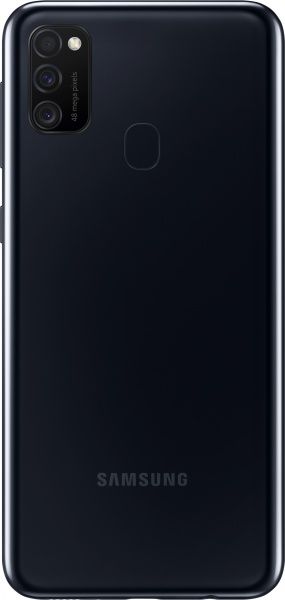 Смартфон Samsung Galaxy M21 4/64GB black (SM-M215FZKUSEK) 