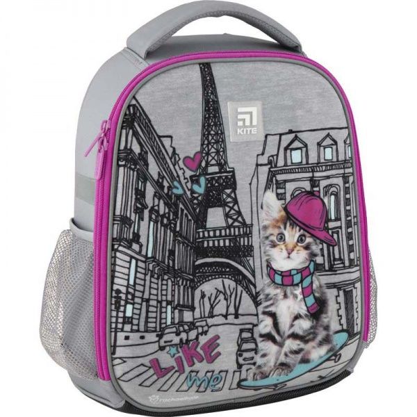 Рюкзак шкільний KITE Education каркасний 555 LP 44339