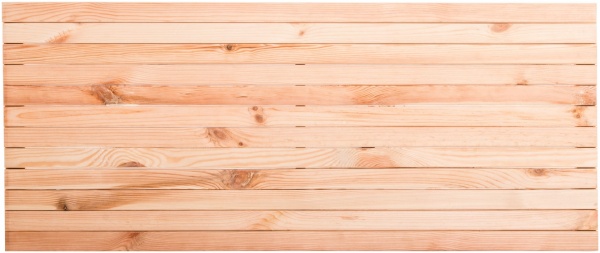 Полиця для стелажа СПМК №579 дерев’яна 40x1200x500 мм дерево світле 