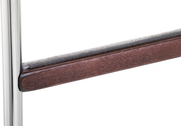 Вешалка для одежды Фенстер Комфорт №1 венге