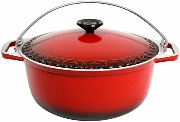 Казан походный Силумин ЭКАД4 4 л