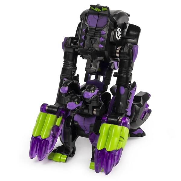 Фігурка колекційна Spin Master Bakugan.Armored Alliance: ультра бакуган зі зброєю та бронею в асортименті SM64443 