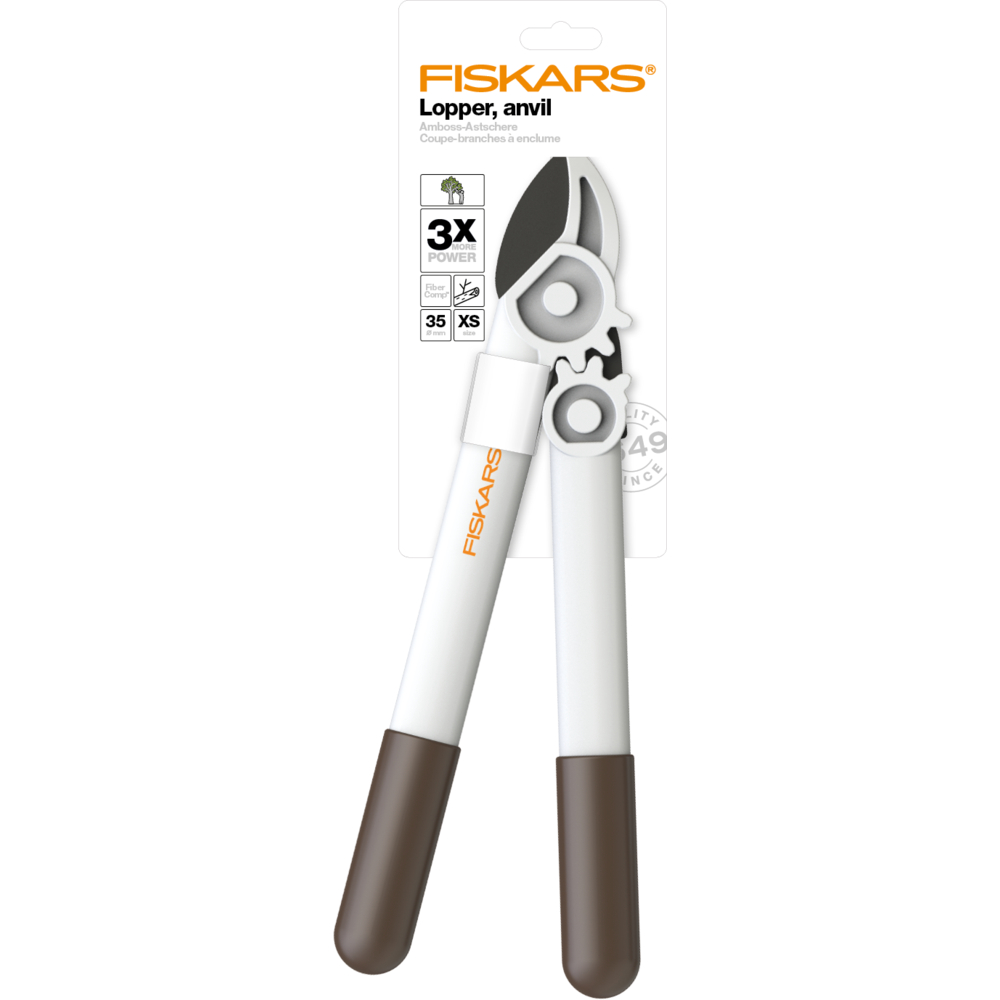 Веткорез Fiskars White L32 (1026930)