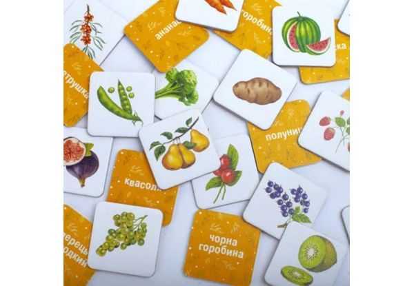 Гра настільна TAKA MAKA Груші на вербі 70001-UA