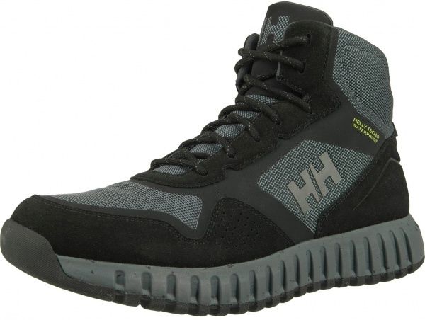 Черевики Helly Hansen MONASHEE ULLR HT 11432_991 р. US 8,5 чорний