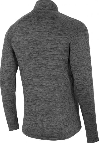 Термофутболка 4F BIMD301 D4Z20-BIMD301-23M 2XL сірий