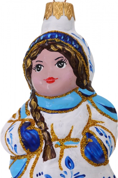 Игрушка на елку в ассортименте 11-14 см 