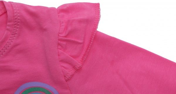 Свитшот ALG р.116 розовый 620751 