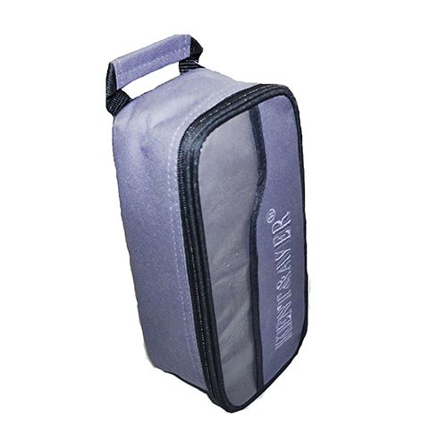 Чехол для катушки KENT&AVER №08 серый 25 см