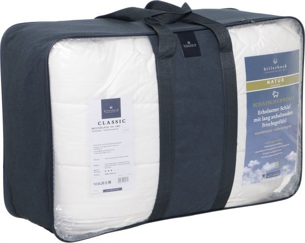 Одеяло Uno 200x220 см Billerbeck