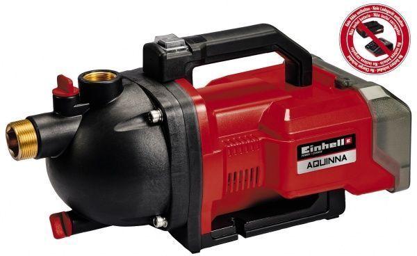 Насос садовый Einhell AQUINNA 4180400 