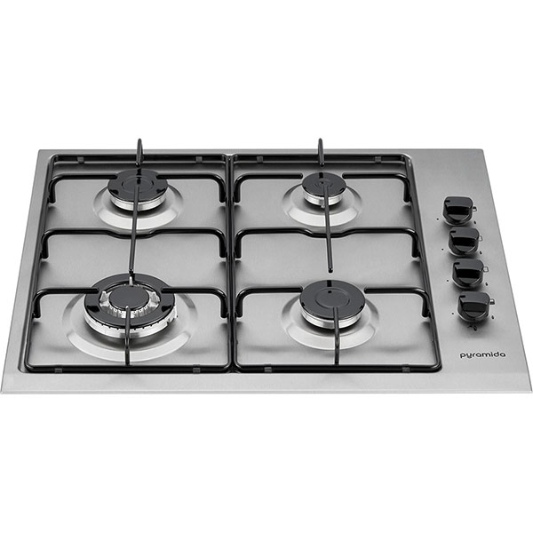 Варочная поверхность газовая Pyramida PSX 643 IX