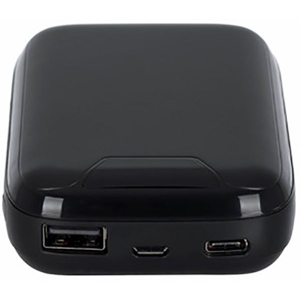 Зовнішній акумулятор (Powerbank) Ergo LP-С12B 10000 mAh black (LP-С12B)