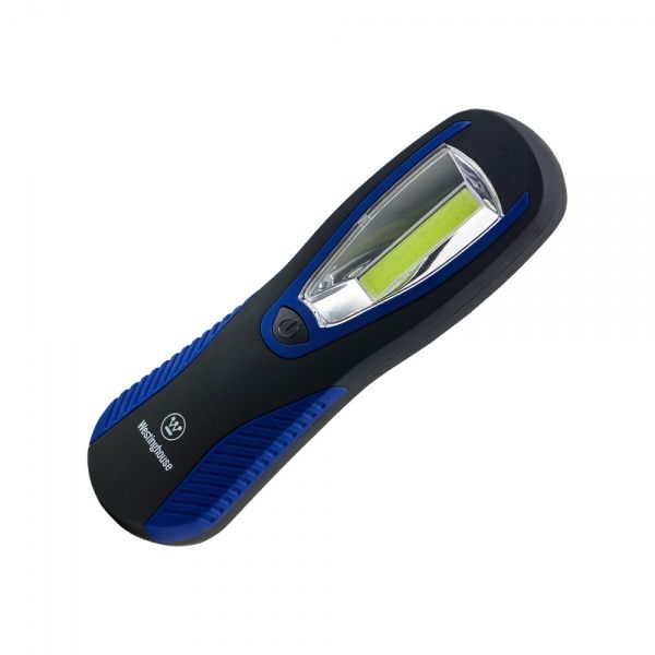 Фонарь Westinghouse WF63 3W COB местного освещения черный с синим