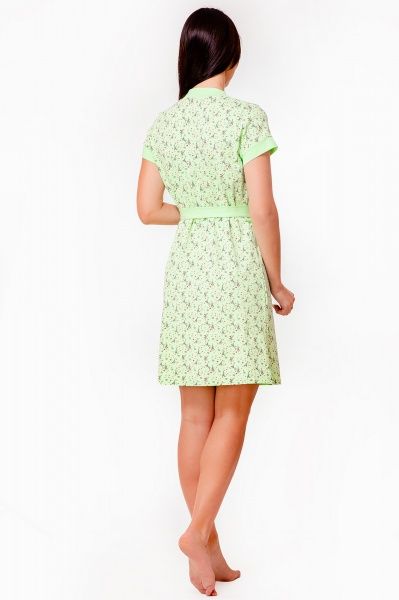 Халат KOSTA 0368-6 р. 112-116 (XXL) зеленый 