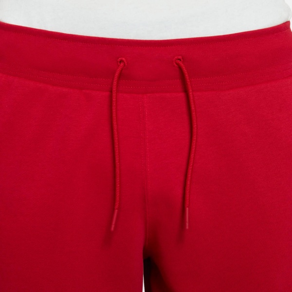 Шорти Nike M J JUMPMAN DIAMOND FLC SHORT DC7576-687 р. 2XL червоний