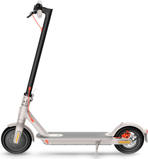 Электросамокат Xiaomi Mi Electric Scooter 3 (841546) Grey