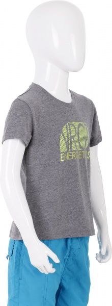 Футболка Energetics Hermine 249688-900022 152 сірий меланж