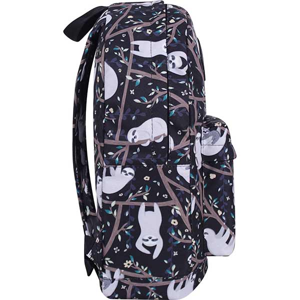 Рюкзак молодежный Bagland Лемуры 17 л 760 (00533664)