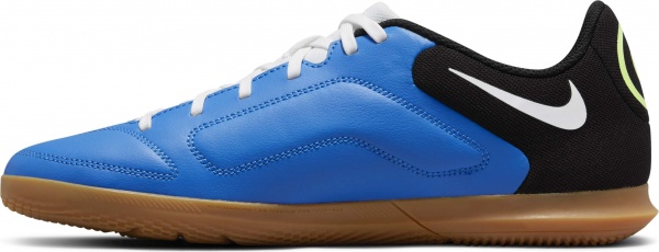Футзальная обувь Nike Tiempo Legend 9 Club IC DA1189-403 р.US 11,5 разноцветный