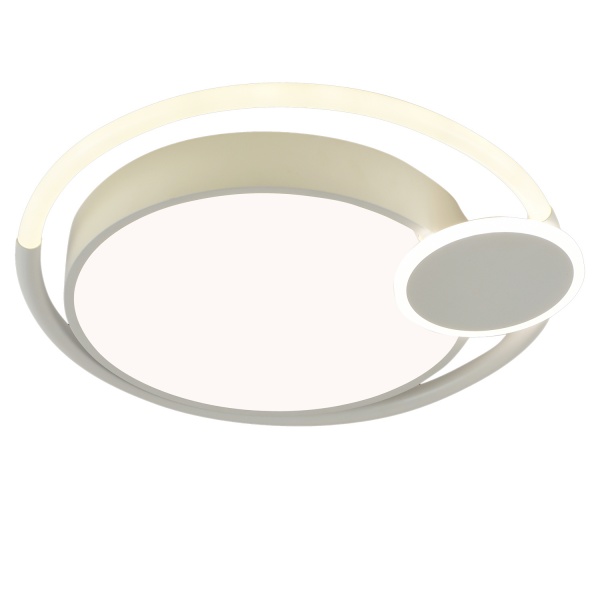 Светильник светодиодный Victoria Lighting с пультом д/у 75 Вт белый Bonita/PL500 white 