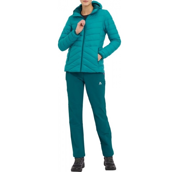 Куртка McKinley Joris hd wms 415820-609 р.34 бирюзовый