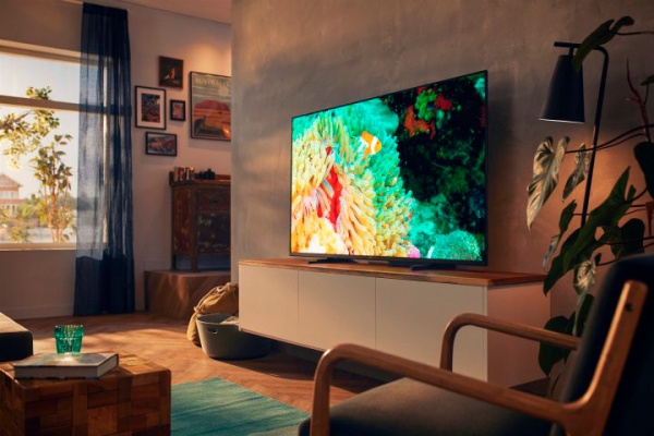 Телевізор Philips 43PUS7607/12