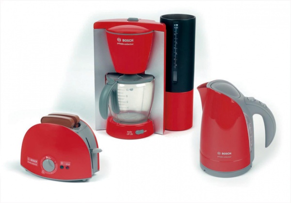 Игрушечный набор Klein Комплект для завтрака Bosch 9580