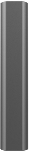 Зовнішній акумулятор (Powerbank) ColorWay 20000 mAh gray (CW-PB200LPH3GR-PDD) 