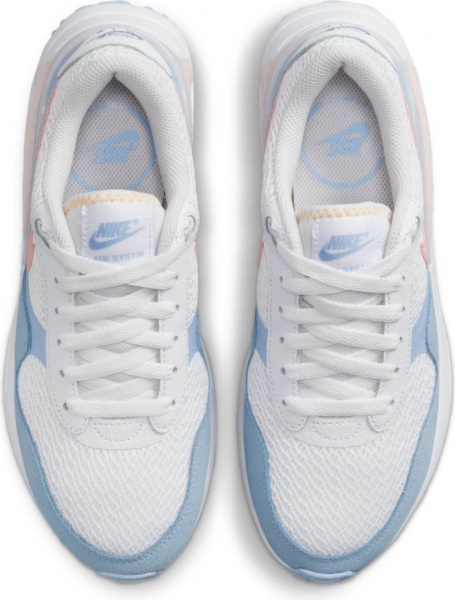 Кроссовки Nike AIR MAX SYSTM DM9538-106 р.38,5 разноцветный