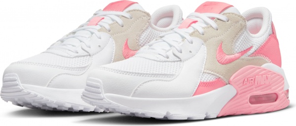 Кроссовки Nike AIR MAX EXCEE CD5432-126 р.41 белый