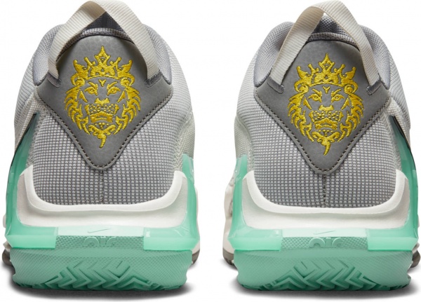 Кроссовки Nike LEBRON WITNESS 7 DM1123-006 р.45,5 разноцветный