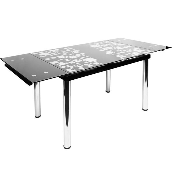 Стіл обідній Maximum DT TR 1100/800 панорама