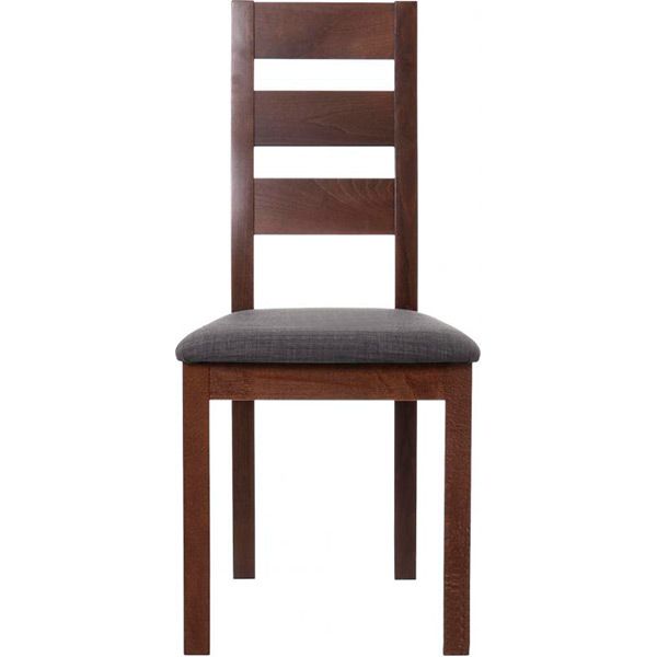 Стілець Сан-Ремо коричневий/сірий